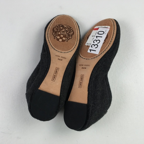 Vince Camuto Black Shoes D1913310 - Picture 5 of 7